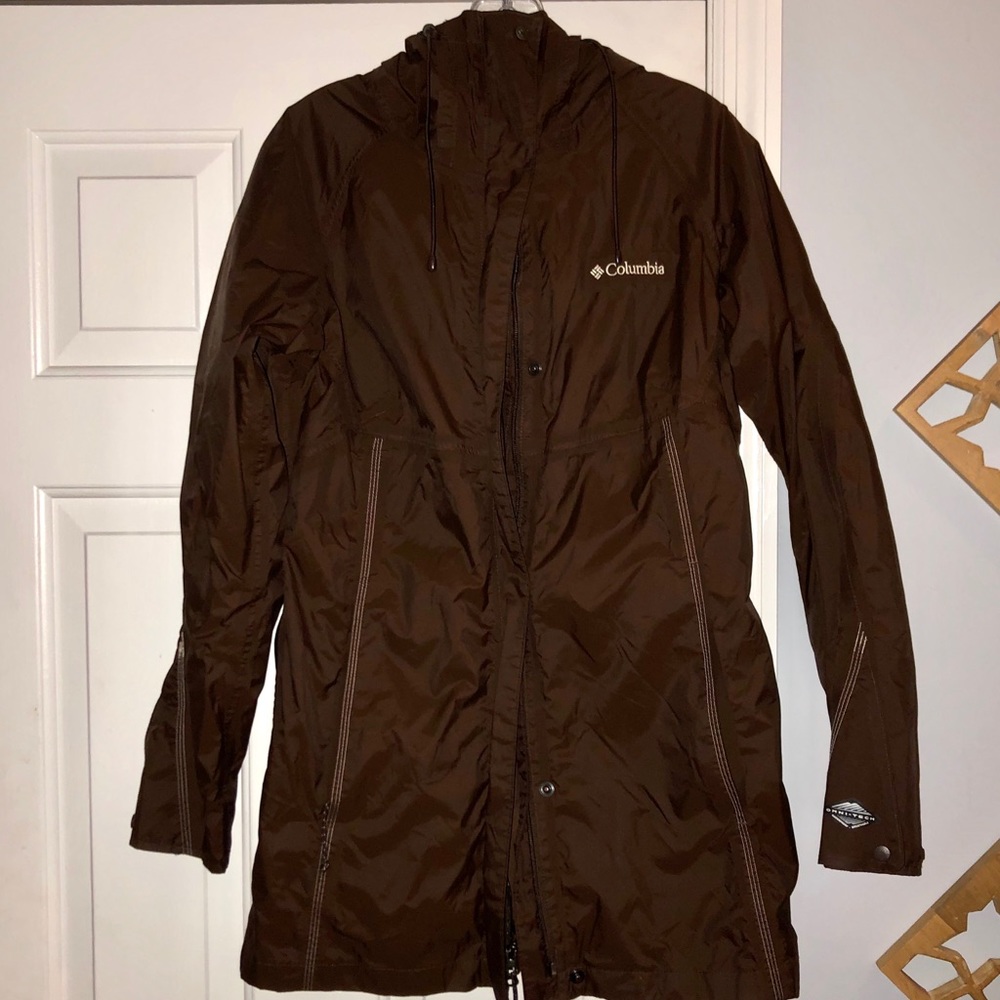 Columbia Women’s Rain jacket